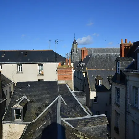 Hypercentre - Vieux Lägenhet *