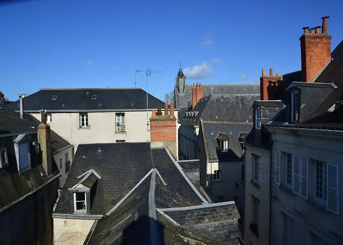 Hypercentre - Vieux Апартаменты *