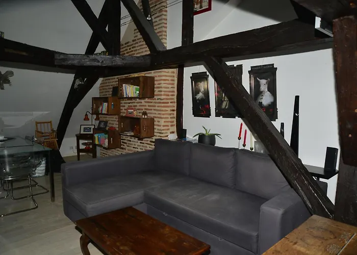 Апартаменты Hypercentre - Vieux *