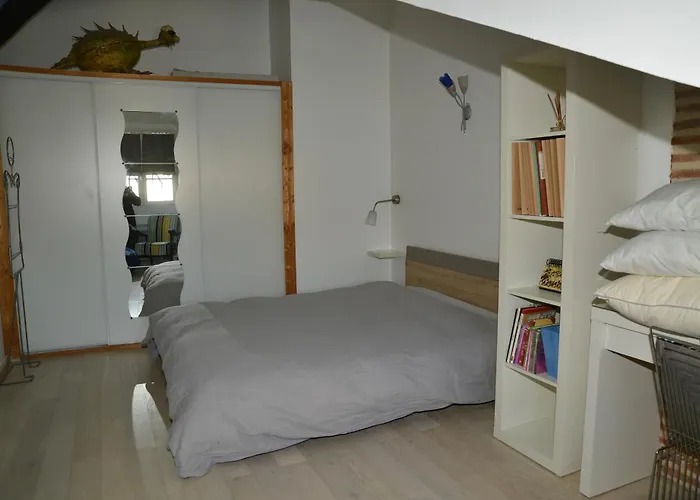 Hypercentre - Vieux Апартаменты